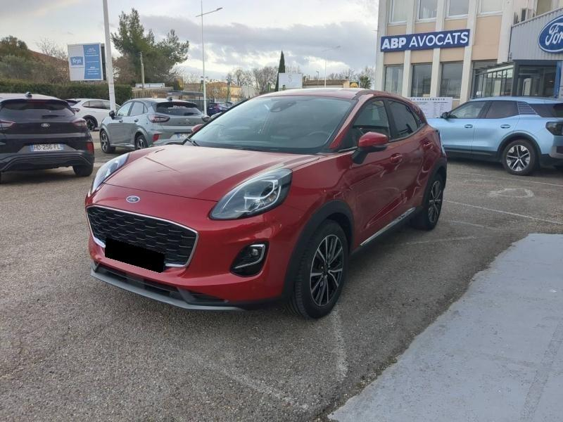 Photo 4 de l’annonce de FORD Puma d’occasion à vendre à ARLES