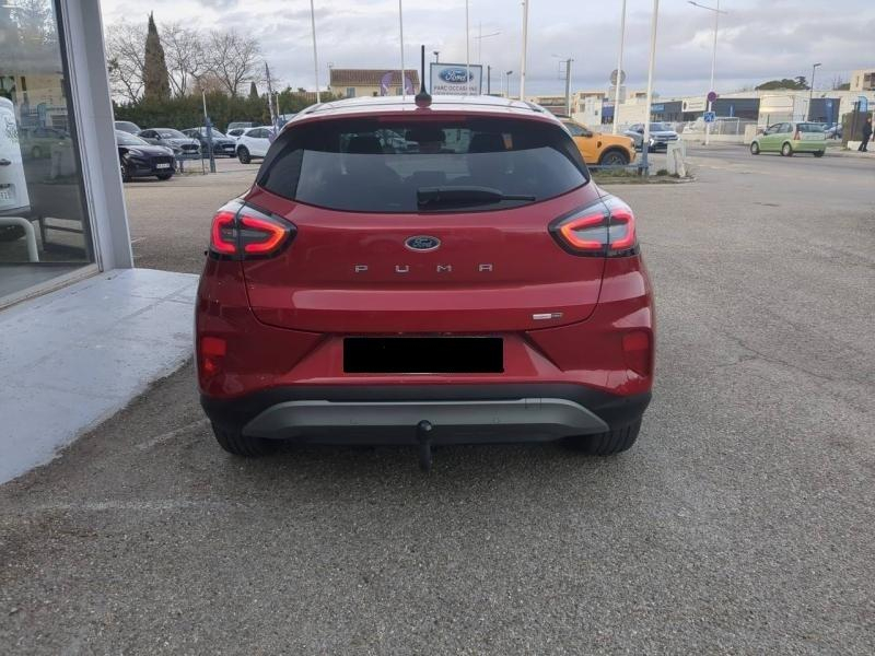 Photo 5 de l’annonce de FORD Puma d’occasion à vendre à ARLES