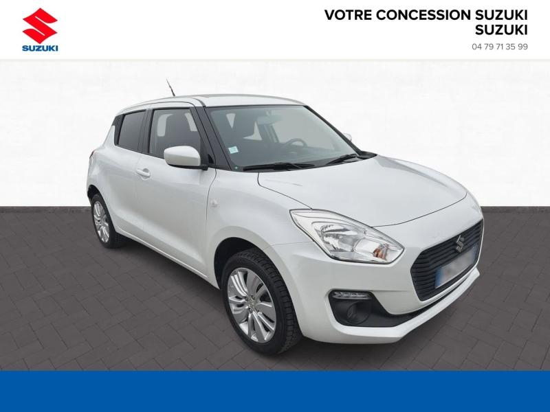 Photo 3 de l’annonce de SUZUKI Swift d’occasion à vendre à CHAMBERY