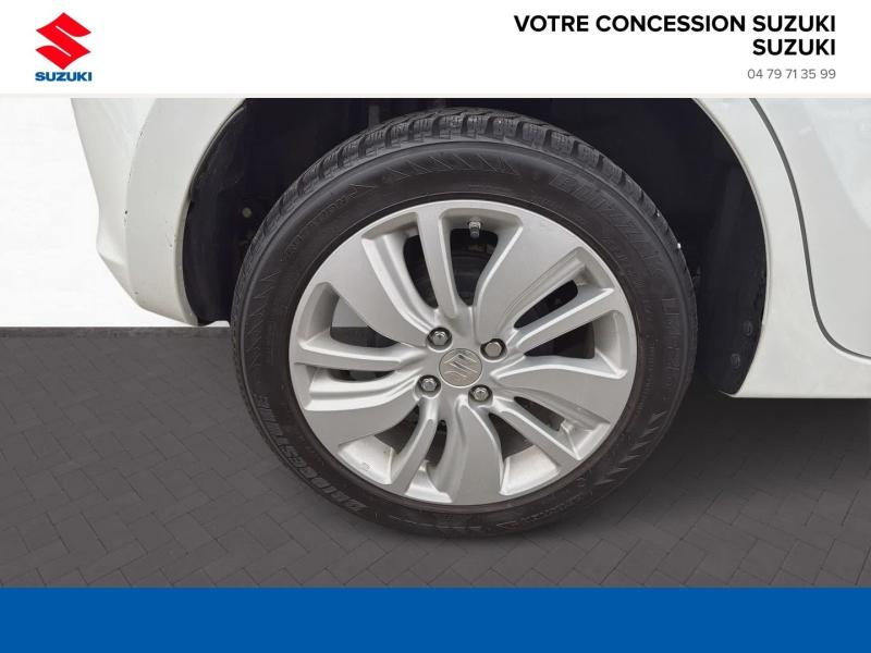 Photo 4 de l’annonce de SUZUKI Swift d’occasion à vendre à CHAMBERY