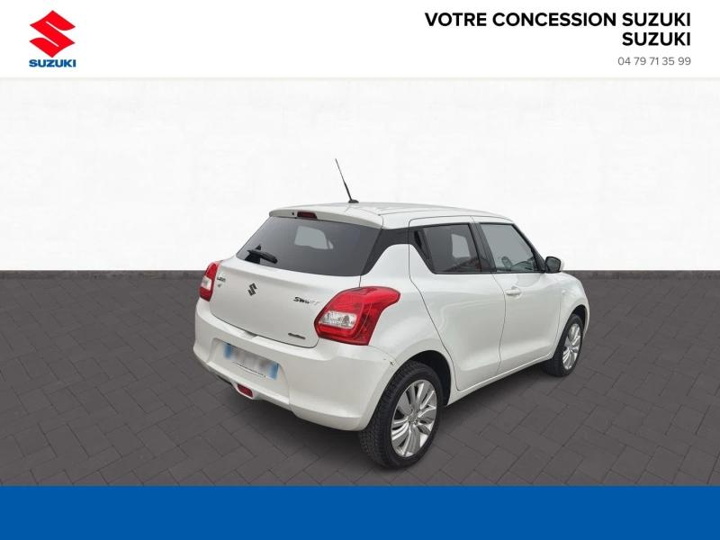 Photo 5 de l’annonce de SUZUKI Swift d’occasion à vendre à CHAMBERY