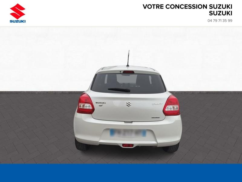 Photo 6 de l’annonce de SUZUKI Swift d’occasion à vendre à CHAMBERY