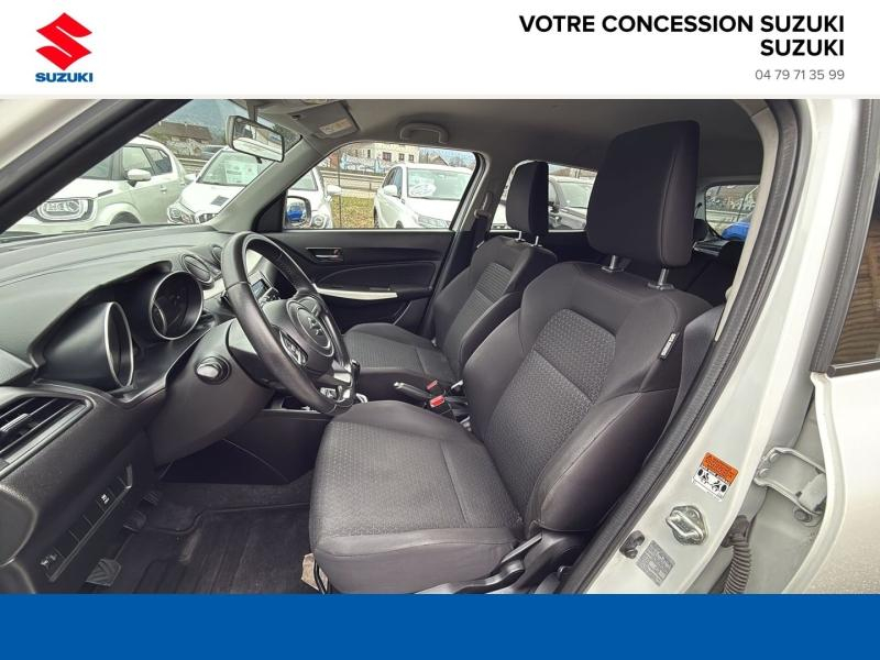 Photo 9 de l’annonce de SUZUKI Swift d’occasion à vendre à CHAMBERY