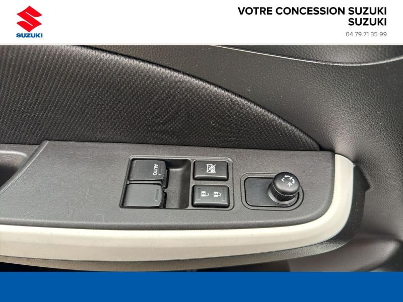 Photo 10 de l’annonce de SUZUKI Swift d’occasion à vendre à CHAMBERY