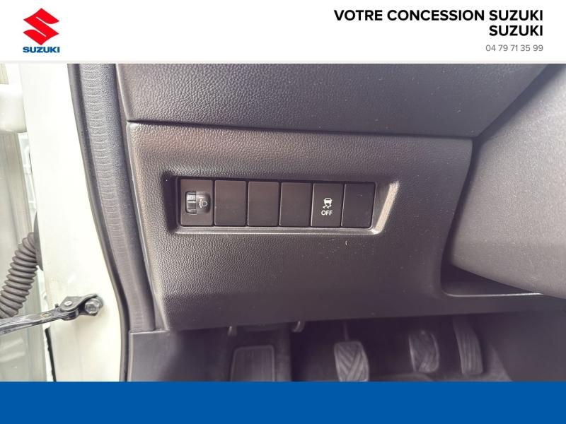 Photo 11 de l’annonce de SUZUKI Swift d’occasion à vendre à CHAMBERY