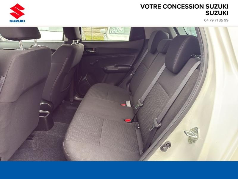 Photo 12 de l’annonce de SUZUKI Swift d’occasion à vendre à CHAMBERY