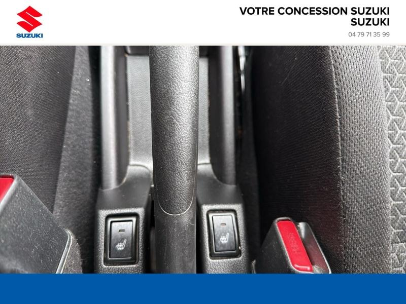 Photo 14 de l’annonce de SUZUKI Swift d’occasion à vendre à CHAMBERY