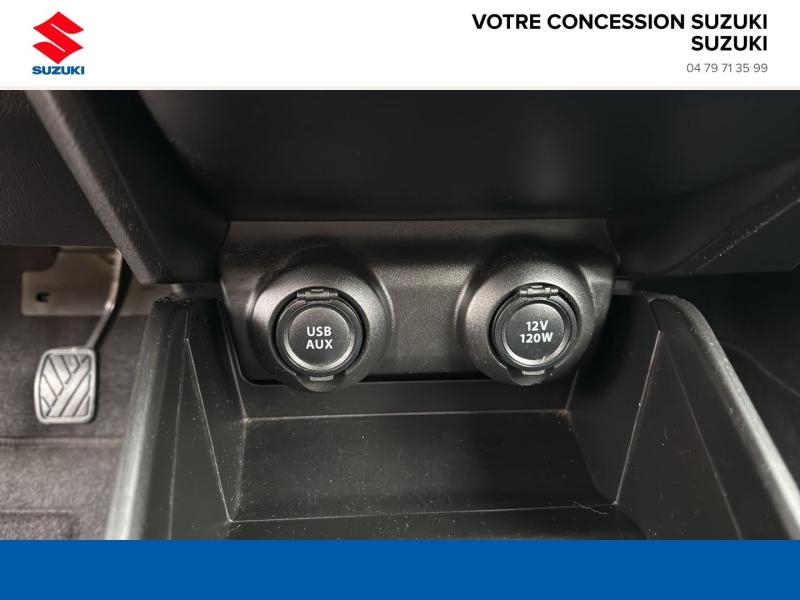 Photo 15 de l’annonce de SUZUKI Swift d’occasion à vendre à CHAMBERY