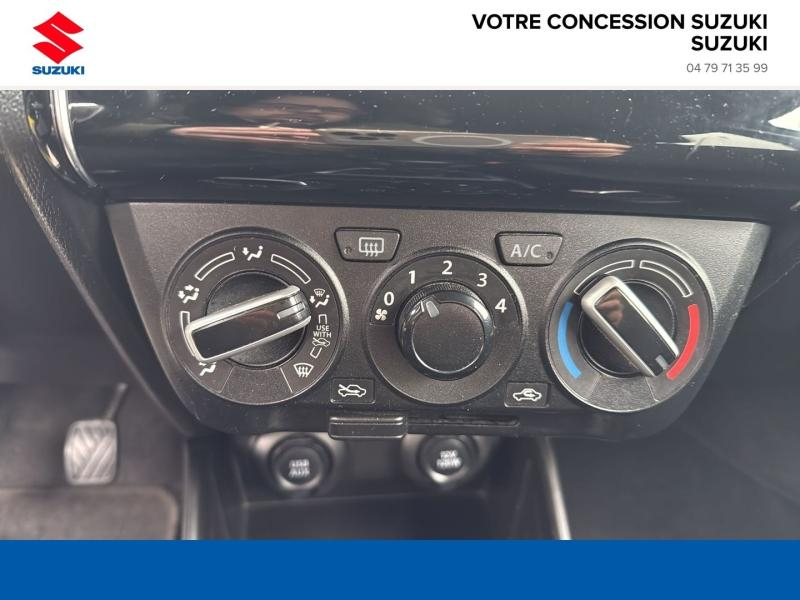Photo 16 de l’annonce de SUZUKI Swift d’occasion à vendre à CHAMBERY
