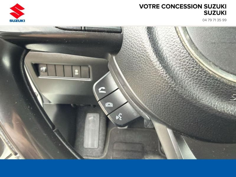 Photo 20 de l’annonce de SUZUKI Swift d’occasion à vendre à CHAMBERY