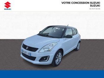 SUZUKI Swift d’occasion à vendre à CHAMBERY
