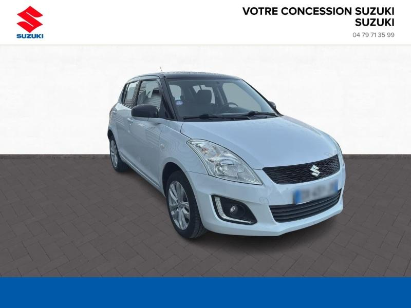 Photo 3 de l’annonce de SUZUKI Swift d’occasion à vendre à CHAMBERY