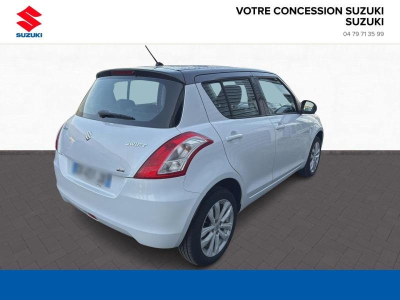 Photo 4 de l’annonce de SUZUKI Swift d’occasion à vendre à CHAMBERY