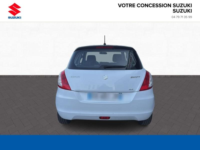 Photo 5 de l’annonce de SUZUKI Swift d’occasion à vendre à CHAMBERY