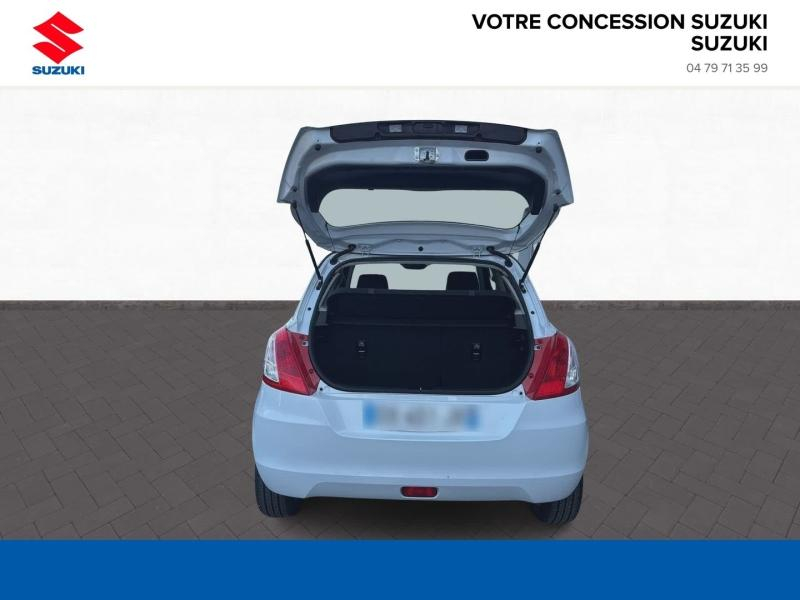 Photo 6 de l’annonce de SUZUKI Swift d’occasion à vendre à CHAMBERY