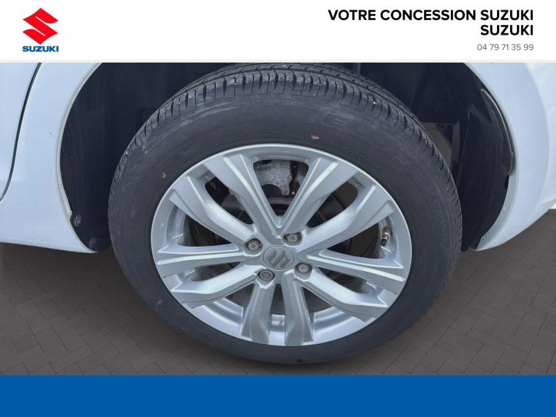 Photo 8 de l’annonce de SUZUKI Swift d’occasion à vendre à CHAMBERY