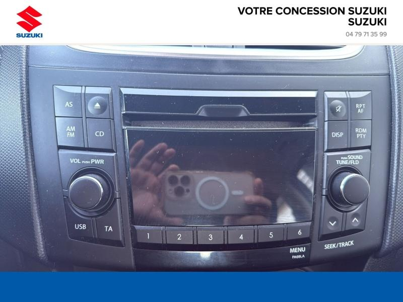 Photo 9 de l’annonce de SUZUKI Swift d’occasion à vendre à CHAMBERY