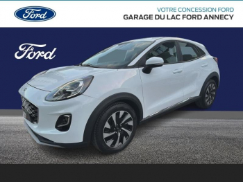 FORD Puma d’occasion à vendre à ANNECY