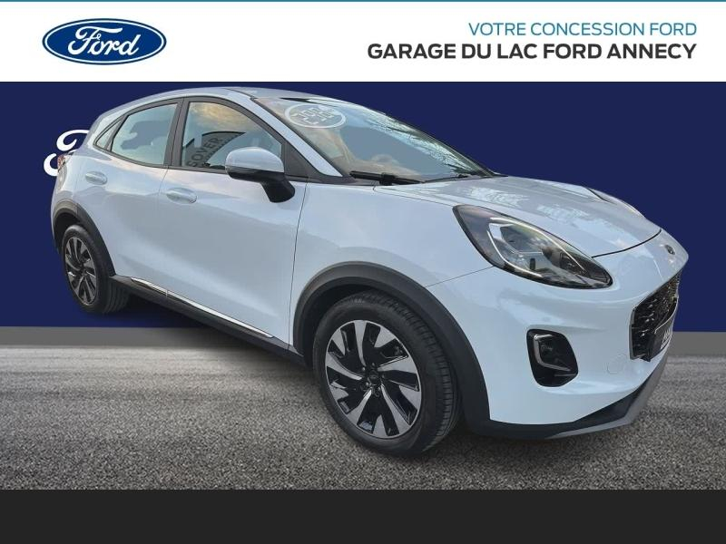 Photo 3 de l’annonce de FORD Puma d’occasion à vendre à ANNECY