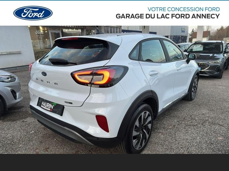 Photo 5 de l’annonce de FORD Puma d’occasion à vendre à ANNECY