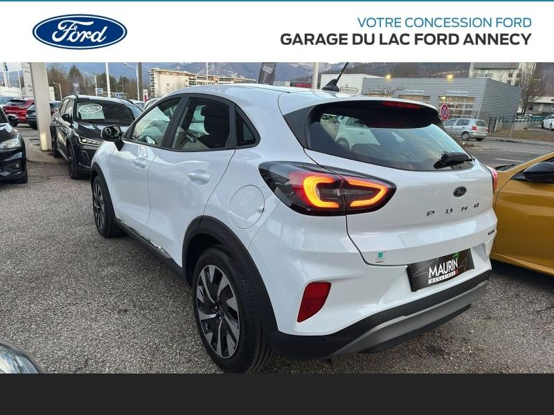 Photo 8 de l’annonce de FORD Puma d’occasion à vendre à ANNECY