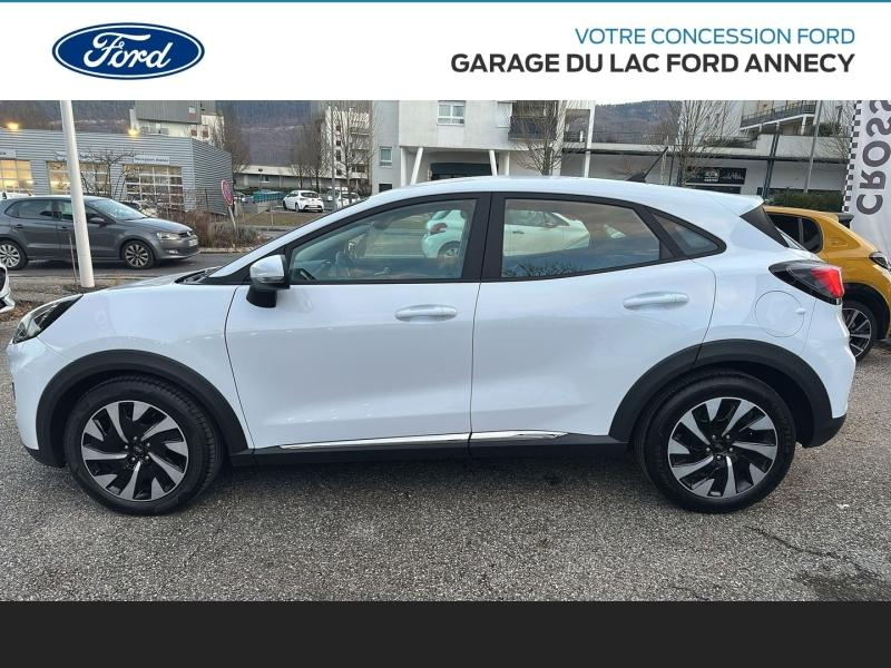 Photo 9 de l’annonce de FORD Puma d’occasion à vendre à ANNECY