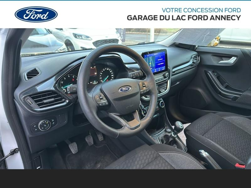 Photo 10 de l’annonce de FORD Puma d’occasion à vendre à ANNECY