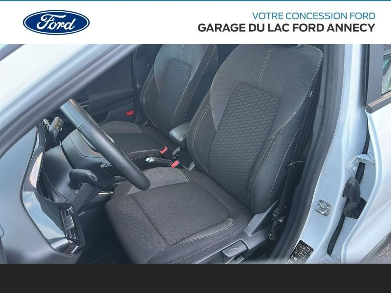 Photo 11 de l’annonce de FORD Puma d’occasion à vendre à ANNECY