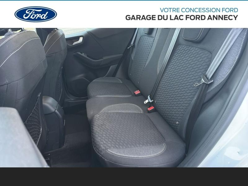 Photo 12 de l’annonce de FORD Puma d’occasion à vendre à ANNECY