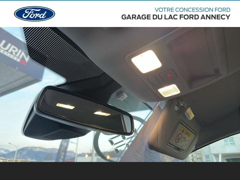 Photo 14 de l’annonce de FORD Puma d’occasion à vendre à ANNECY