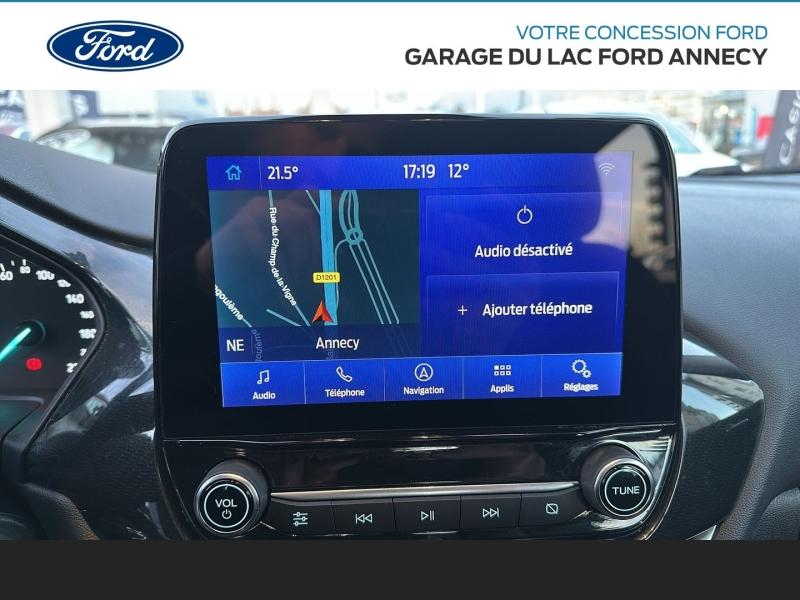 Photo 15 de l’annonce de FORD Puma d’occasion à vendre à ANNECY