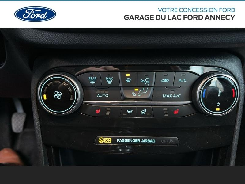 Photo 16 de l’annonce de FORD Puma d’occasion à vendre à ANNECY