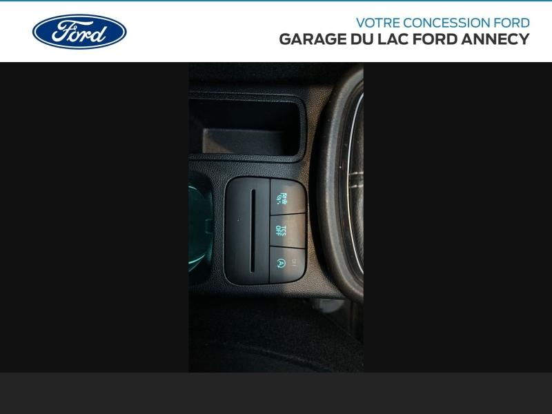 Photo 18 de l’annonce de FORD Puma d’occasion à vendre à ANNECY