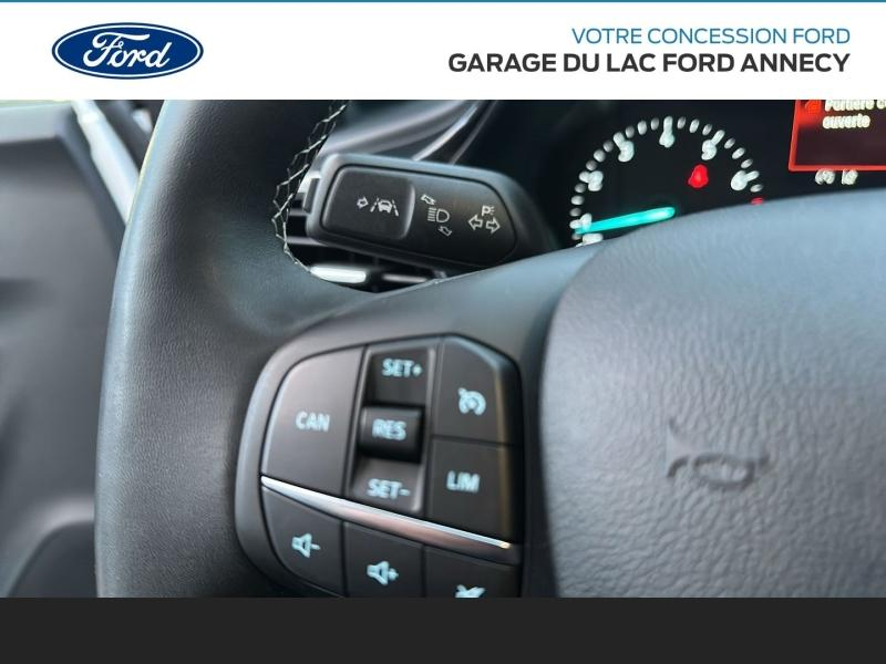 Photo 19 de l’annonce de FORD Puma d’occasion à vendre à ANNECY