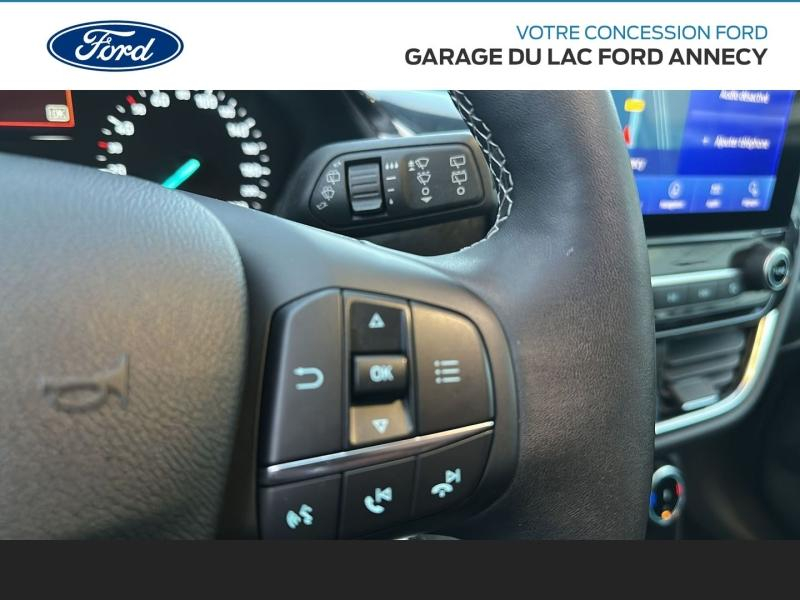 Photo 20 de l’annonce de FORD Puma d’occasion à vendre à ANNECY