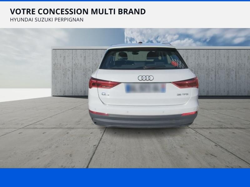 Photo 4 de l’annonce de AUDI Q3 d’occasion à vendre à PERPIGNAN