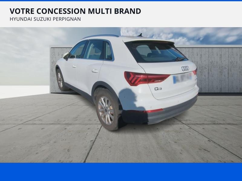 Photo 5 de l’annonce de AUDI Q3 d’occasion à vendre à PERPIGNAN