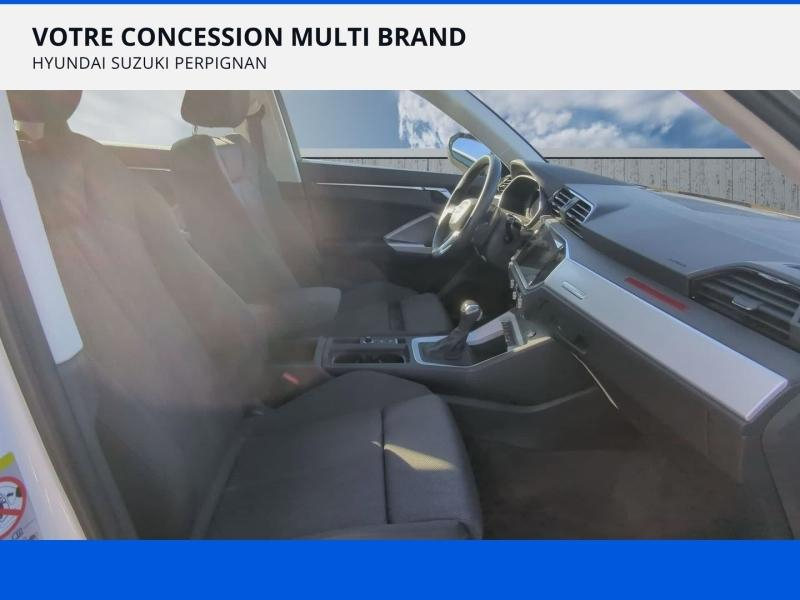 Photo 9 de l’annonce de AUDI Q3 d’occasion à vendre à PERPIGNAN