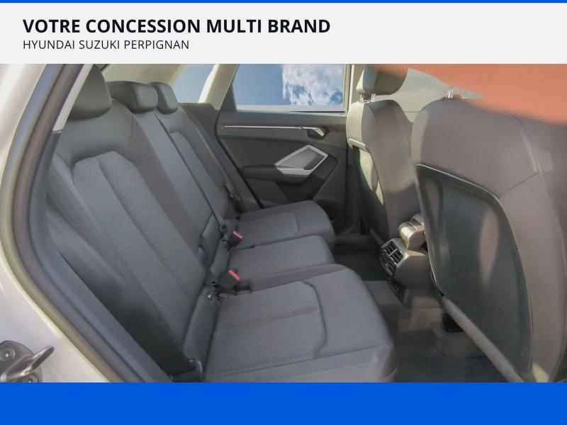 Photo 11 de l’annonce de AUDI Q3 d’occasion à vendre à PERPIGNAN