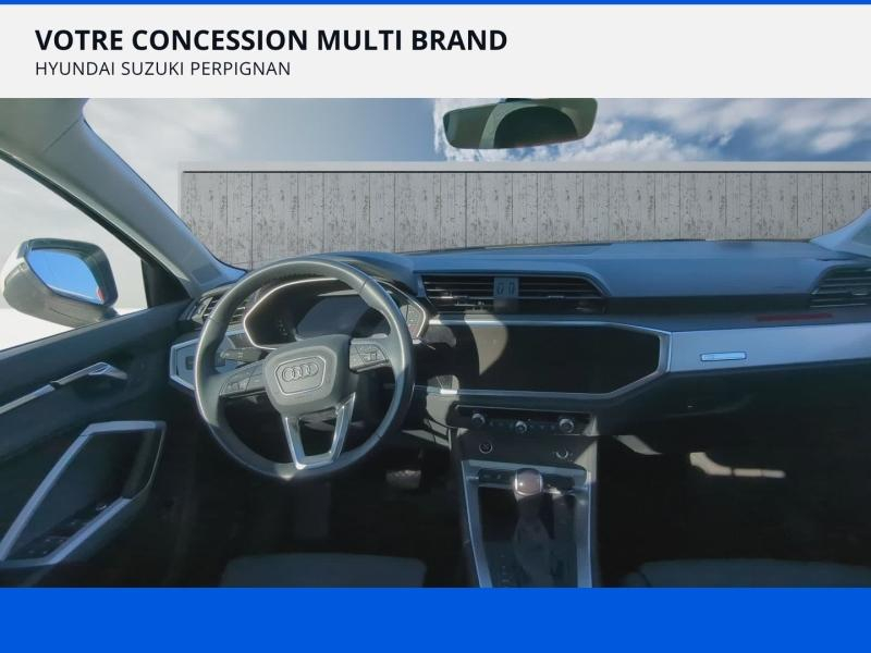 Photo 13 de l’annonce de AUDI Q3 d’occasion à vendre à PERPIGNAN