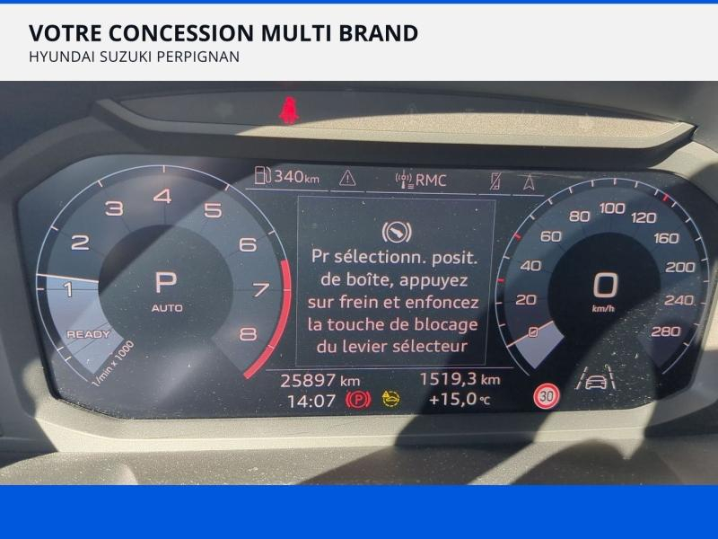 Photo 17 de l’annonce de AUDI Q3 d’occasion à vendre à PERPIGNAN