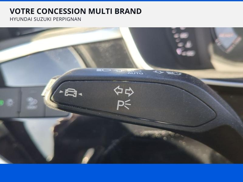 Photo 18 de l’annonce de AUDI Q3 d’occasion à vendre à PERPIGNAN