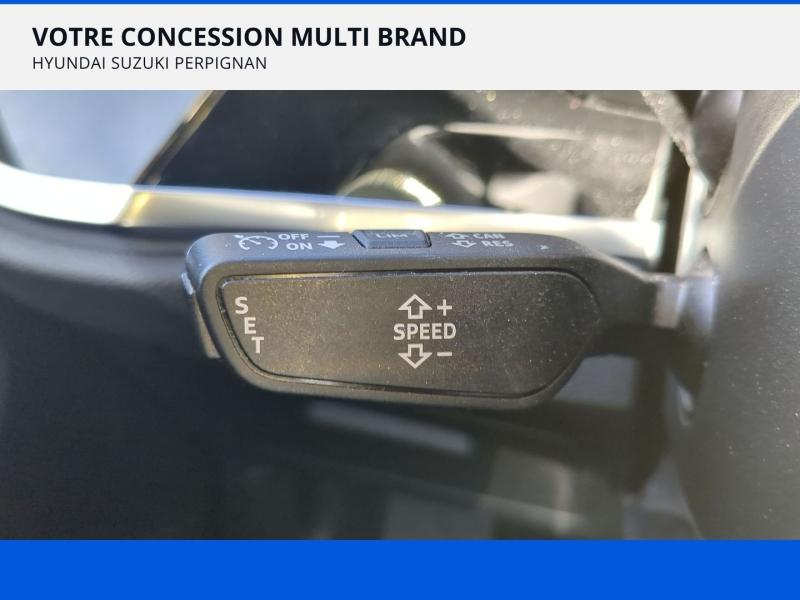 Photo 19 de l’annonce de AUDI Q3 d’occasion à vendre à PERPIGNAN