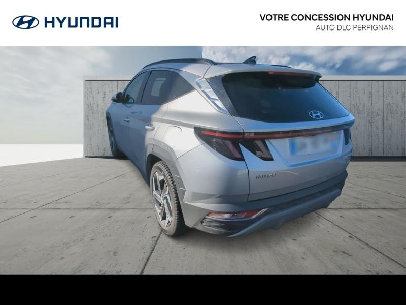Photo 5 de l’annonce de HYUNDAI Tucson d’occasion à vendre à PERPIGNAN