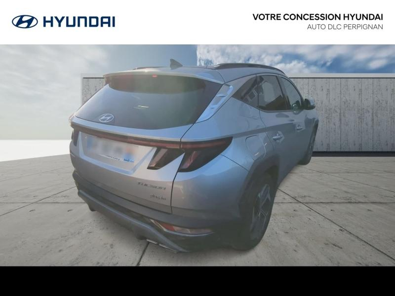 Photo 6 de l’annonce de HYUNDAI Tucson d’occasion à vendre à PERPIGNAN