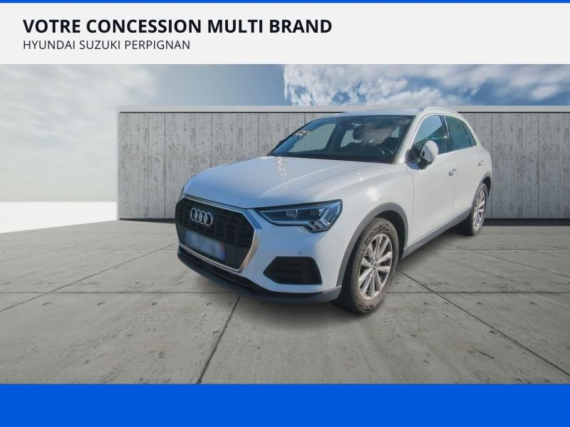 Photo 3 de l’annonce de AUDI Q3 d’occasion à vendre à PERPIGNAN