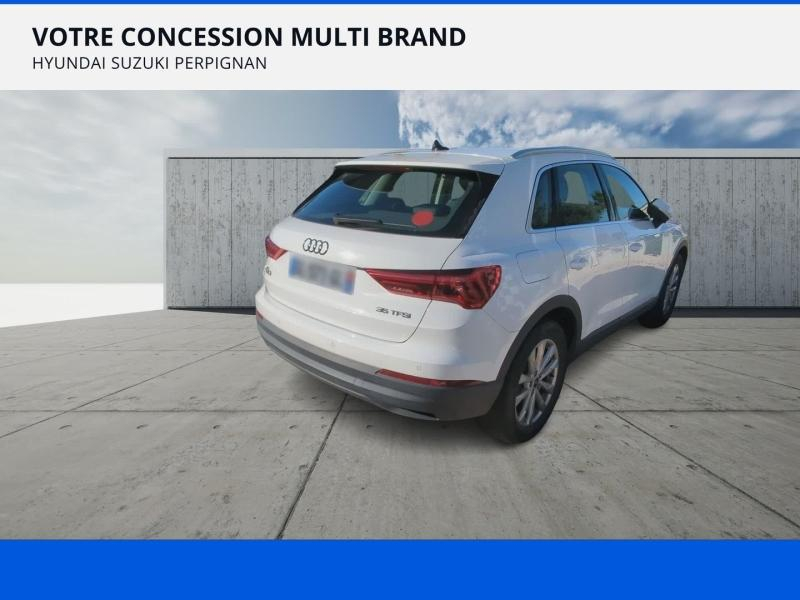 Photo 6 de l’annonce de AUDI Q3 d’occasion à vendre à PERPIGNAN