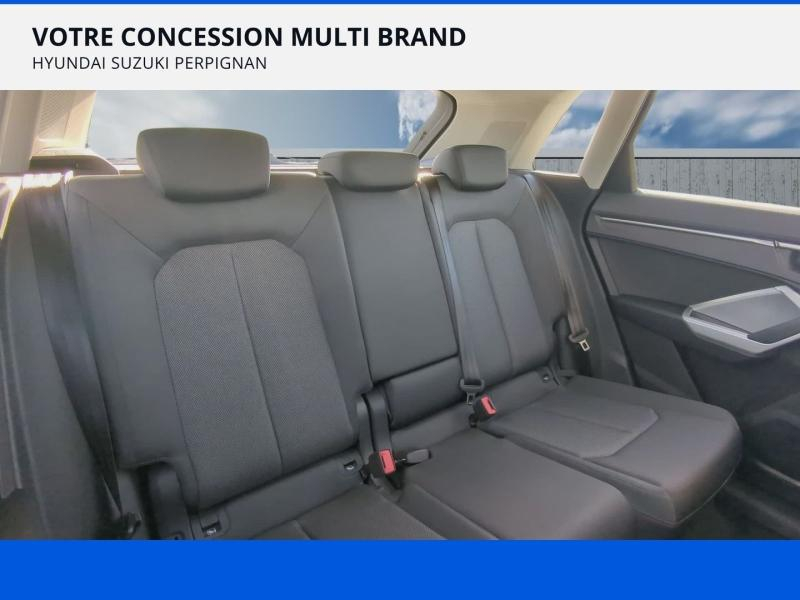 Photo 10 de l’annonce de AUDI Q3 d’occasion à vendre à PERPIGNAN