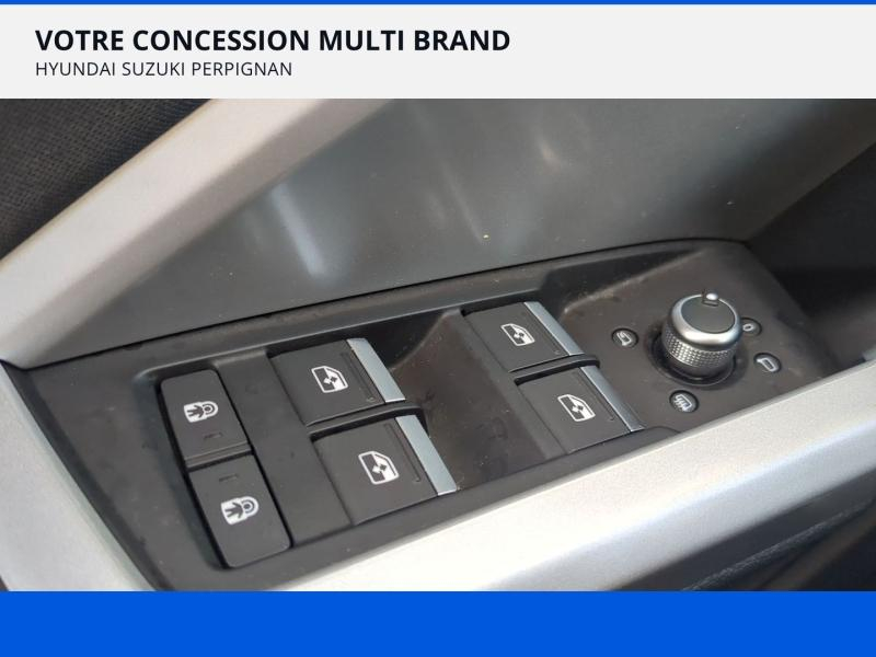 Photo 15 de l’annonce de AUDI Q3 d’occasion à vendre à PERPIGNAN