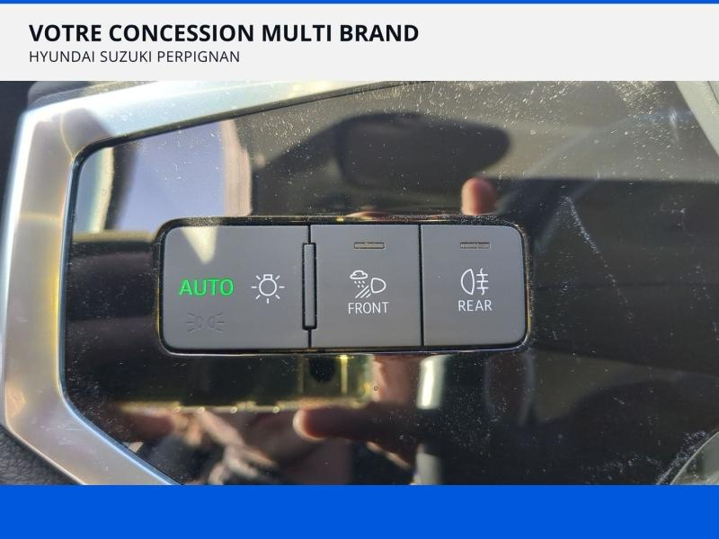 Photo 16 de l’annonce de AUDI Q3 d’occasion à vendre à PERPIGNAN